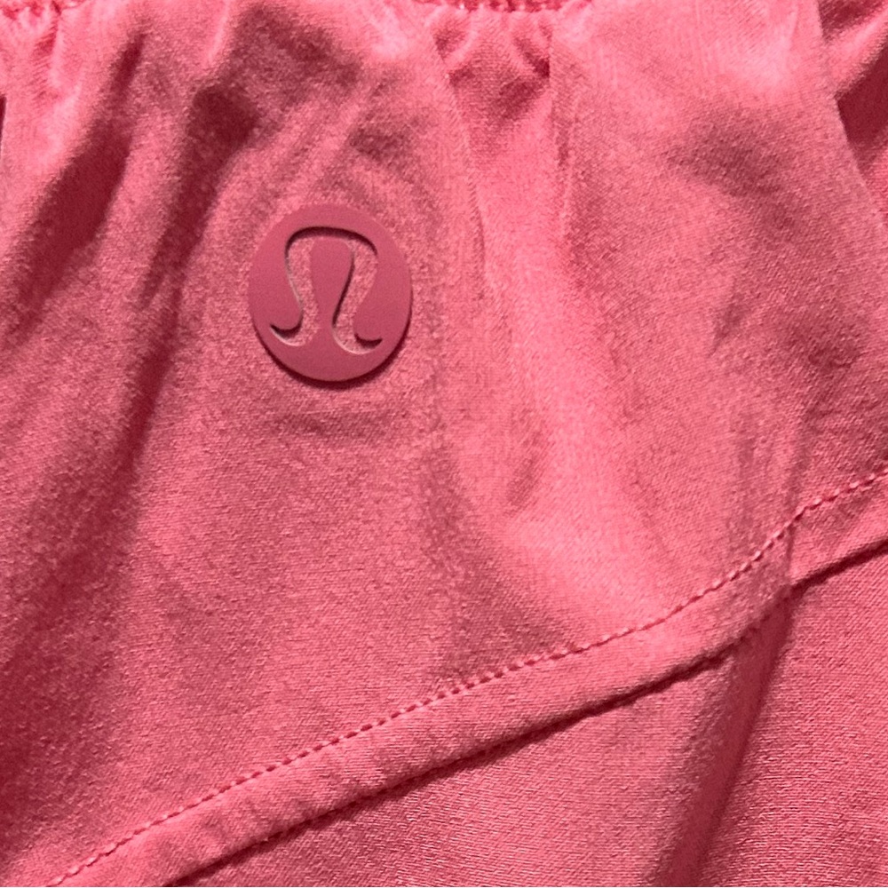lululemon athletica Wide Leg Pants in Pink - Picture 8 of 8